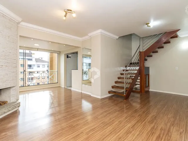 Imagem: Um Duplex Aconchegante no Ecoville