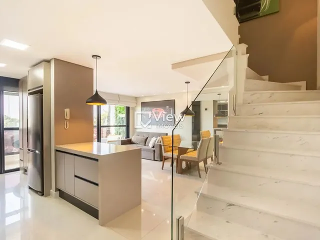 Imagem: Cobertura Duplex Impecável no Edifício
