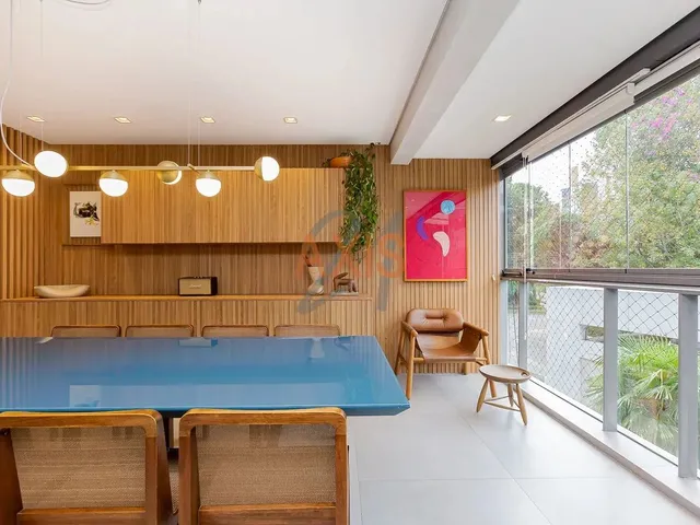 Imagem: Apartamento Duplex de 3 Suítes no Edifiício