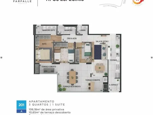 Imagem 11: Apartamento - Curitiba Pr