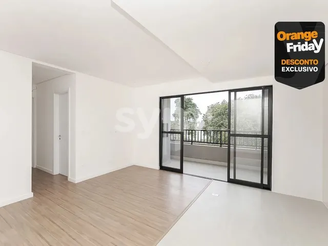 Imagem: Apartamento Novo com 2 Quartos e 2 Vagas