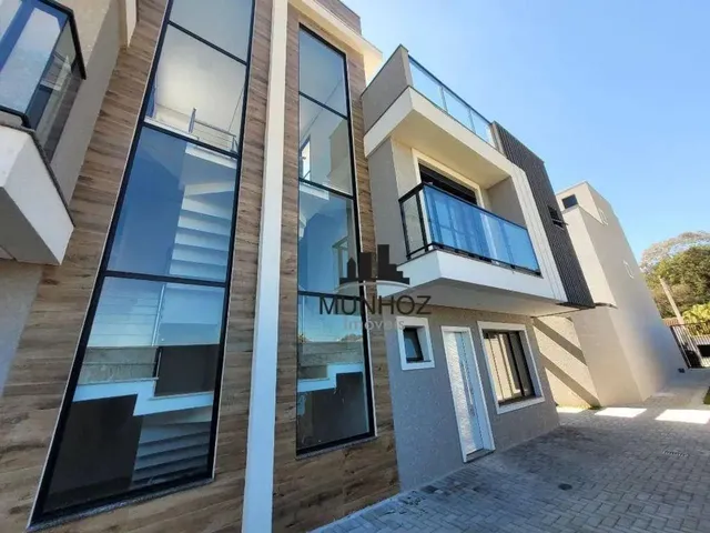 Imagem 12: Sobrado com 3 Dormitórios À Venda, 182 M² por R$ 890.000,00 - Orleans - Curitiba/Pr
