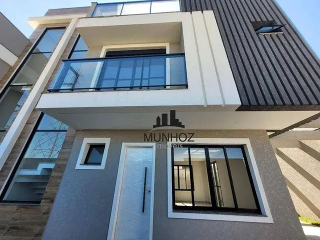 Imagem 9: Sobrado com 3 Dormitórios À Venda, 182 M² por R$ 890.000,00 - Orleans - Curitiba/Pr
