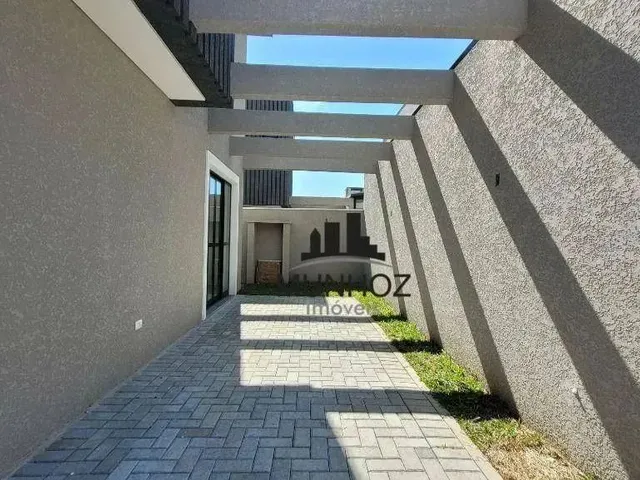 Imagem 7: Sobrado com 3 Dormitórios À Venda, 182 M² por R$ 890.000,00 - Orleans - Curitiba/Pr