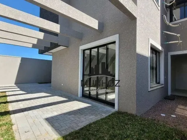 Imagem 6: Sobrado com 3 Dormitórios À Venda, 182 M² por R$ 890.000,00 - Orleans - Curitiba/Pr