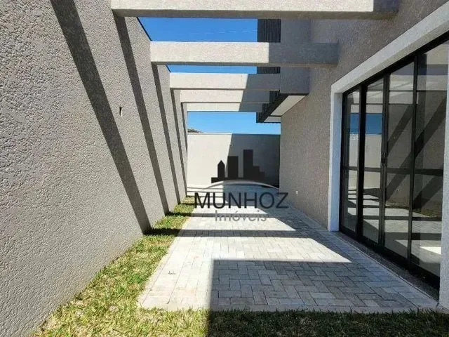 Imagem 13: Sobrado com 3 Dormitórios À Venda, 182 M² por R$ 890.000,00 - Orleans - Curitiba/Pr