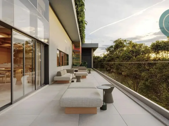 Imagem: Gioia Apartamento com 4 Suítes no Ecoville