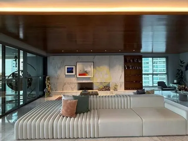 Imagem 3: Apartamento com 3 Dormitórios À Venda, 431 M² por R$ 8.800.000,00 - Ecoville