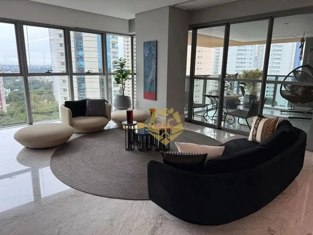Imagem 4: Apartamento com 3 Dormitórios À Venda, 431 M² por R$ 8.800.000,00 - Ecoville