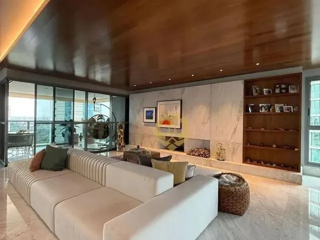 Imagem 13: Apartamento com 3 Dormitórios À Venda, 431 M² por R$ 8.800.000,00 - Ecoville