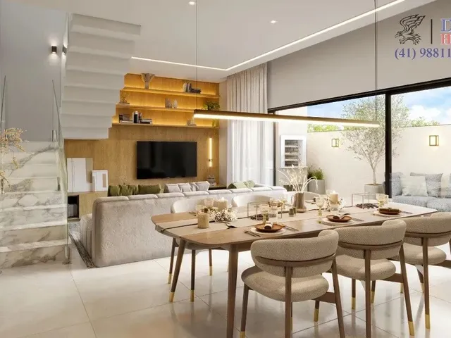Imagem: Casa em Condomínio, com 256M², 3 Suítes