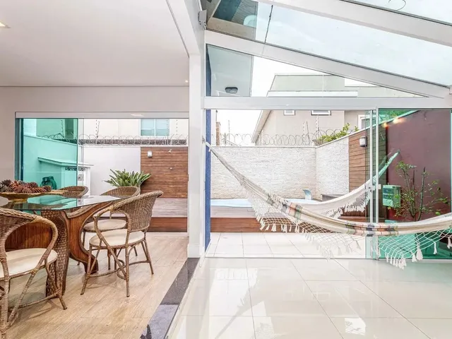 Imagem: Casa em Condominio Fechado santa Felicidade