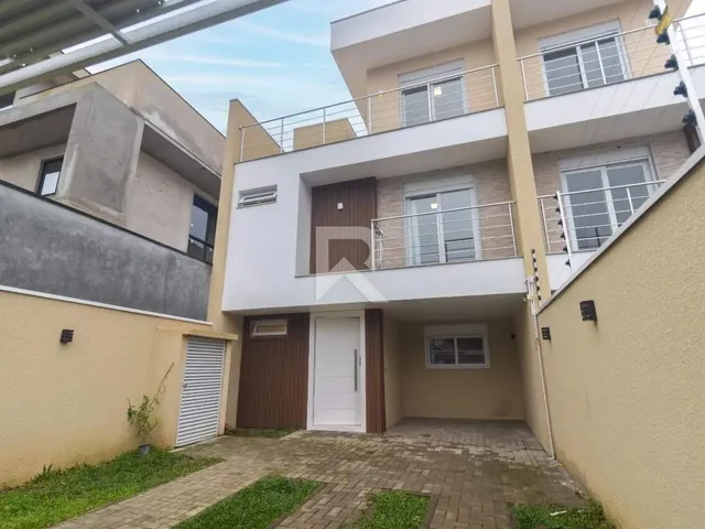 Imagem: Triplex com Jardim, 4 Quartos e 2 Vagas