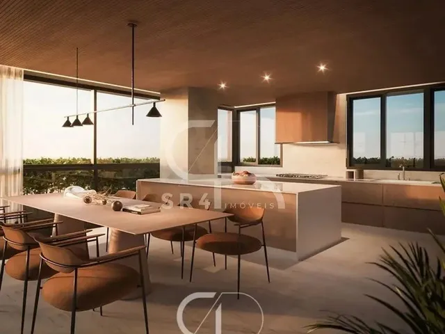 Imagem: Apartamento 3 Suítes no Ecoville Curitiba