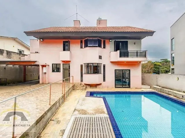 Imagem 15: Sobrado com 4 Dormitórios À Venda, 340 M² por R$ 1.690.000,00 - Mossunguê
