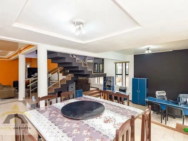 Imagem 9: Sobrado com 4 Dormitórios À Venda, 340 M² por R$ 1.690.000,00 - Mossunguê