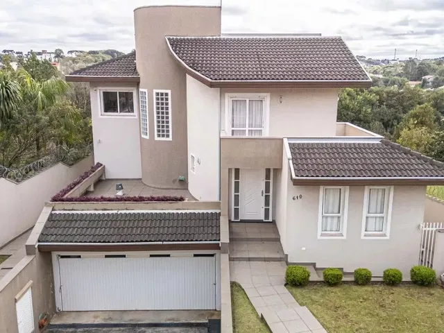 Imagem: Casa em santa Felicidade com 450 M²