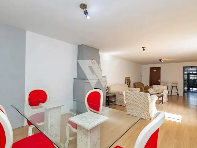 Imagem 5: Casa - 273M² Priv - 4 Quartos Sendo 2 Suítes - 2 Vagas - Seminário