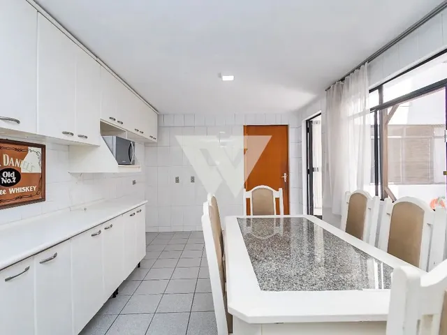Imagem 4: Casa - 273M² Priv - 4 Quartos Sendo 2 Suítes - 2 Vagas - Seminário