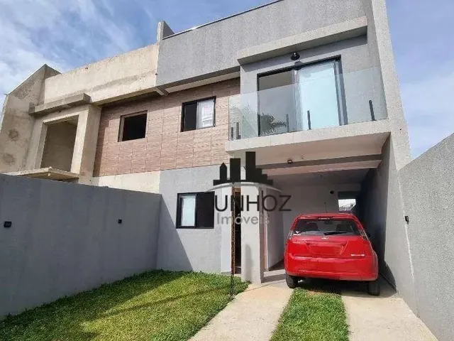 Imagem: Lançamento de Sobrado Semimobiliado em