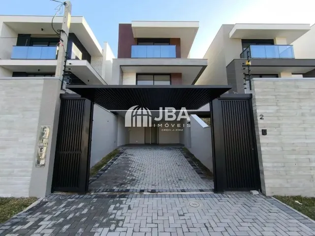 Imagem 1: Casas com Preparação para Elevador