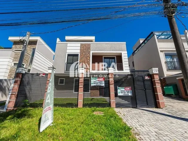 Imagem: Sobrados Não Geminados com Terraço