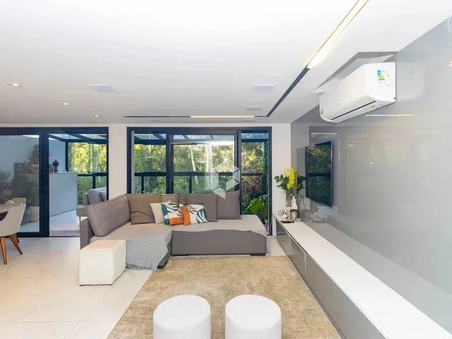 Imagem 12: Um Refúgio Onde o Design Encontra a Natureza