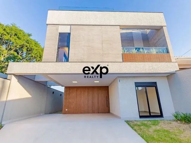 Imagem: Sobrado Alto Padrão - Ecoville, 194M²