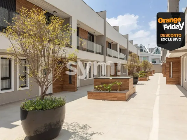 Imagem: Casa em Condomínio com 3 Suítes no Santo