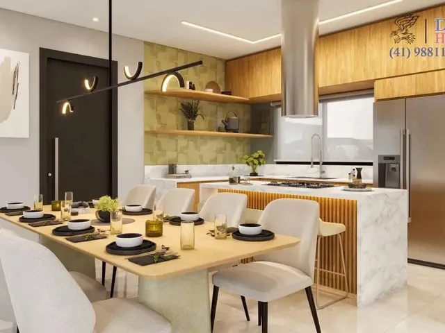 Imagem: Casa em Condomínio, com 223M², 3 Suítes