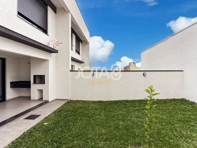 Imagem 13: Sobrado de Excelente Padrão em Santo Inácio com 3 Quartos Sobrado em Santo Inácio Com