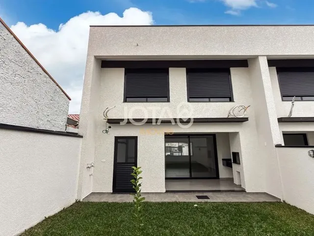 Imagem 16: Sobrado de Excelente Padrão em Santo Inácio com 3 Quartos Sobrado em Santo Inácio Com