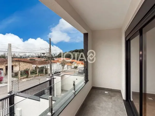 Imagem 14: Sobrado de Excelente Padrão em Santo Inácio com 3 Quartos Sobrado em Santo Inácio Com