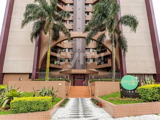Imagem: Apartamento 2 Quartos - 1 Suíte - Ecoville