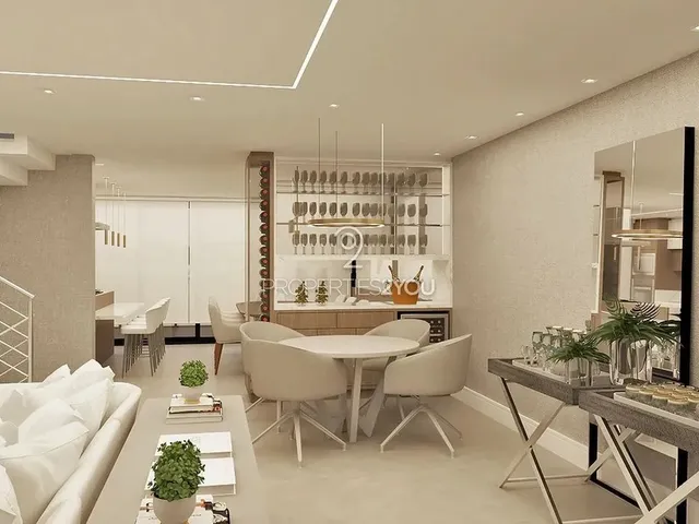 Imagem: Casa com 3 Suítes - Terraço e 3 Vagas