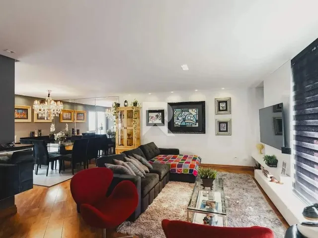 Imagem 14: Casa 3 Quartos, 1 Suíte, Mobiliada, 152 M² Privativos Santo Inácio Curitiba/Pr