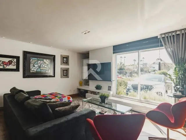 Imagem 9: Casa 3 Quartos, 1 Suíte, Mobiliada, 152 M² Privativos Santo Inácio Curitiba/Pr