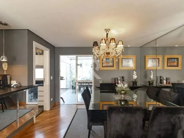 Imagem 11: Casa 3 Quartos, 1 Suíte, Mobiliada, 152 M² Privativos Santo Inácio Curitiba/Pr
