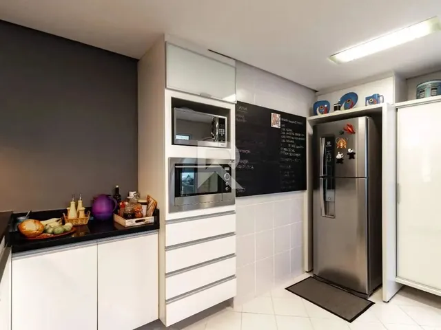Imagem 16: Casa 3 Quartos, 1 Suíte, Mobiliada, 152 M² Privativos Santo Inácio Curitiba/Pr