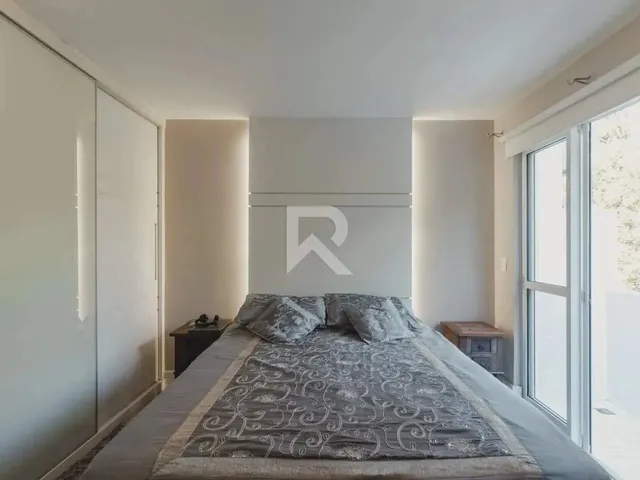 Imagem 2: Casa 3 Quartos, 1 Suíte, Mobiliada, 152 M² Privativos Santo Inácio Curitiba/Pr