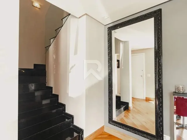 Imagem 5: Casa 3 Quartos, 1 Suíte, Mobiliada, 152 M² Privativos Santo Inácio Curitiba/Pr