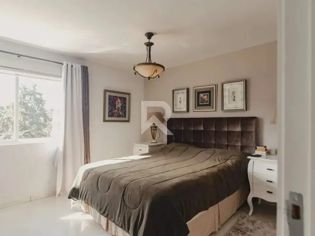 Imagem 15: Casa 3 Quartos, 1 Suíte, Mobiliada, 152 M² Privativos Santo Inácio Curitiba/Pr