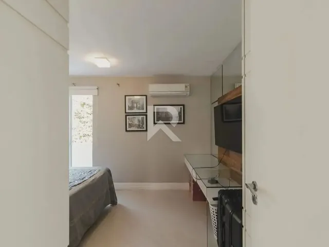 Imagem 4: Casa 3 Quartos, 1 Suíte, Mobiliada, 152 M² Privativos Santo Inácio Curitiba/Pr
