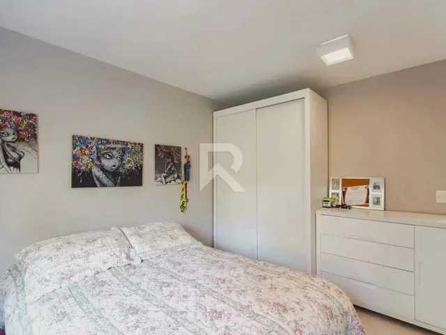Imagem 10: Casa 3 Quartos, 1 Suíte, Mobiliada, 152 M² Privativos Santo Inácio Curitiba/Pr