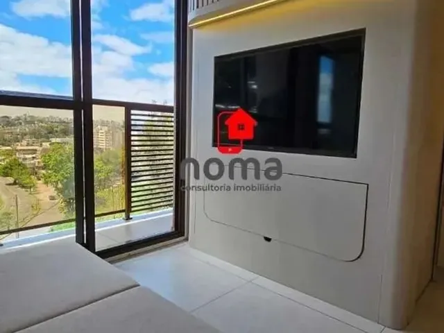 Imagem 2: Studio com 1 Dormitório À Venda, 21 M² por R$ 380.000,00 - Mossunguê - Curitiba/Pr