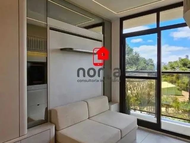 Imagem 13: Studio com 1 Dormitório À Venda, 21 M² por R$ 380.000,00 - Mossunguê - Curitiba/Pr