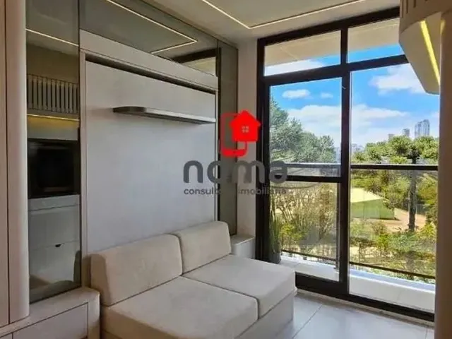 Imagem 14: Studio com 1 Dormitório À Venda, 21 M² por R$ 380.000,00 - Mossunguê - Curitiba/Pr