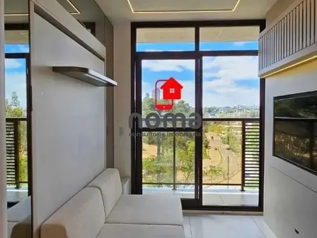 Imagem 10: Studio com 1 Dormitório À Venda, 21 M² por R$ 380.000,00 - Mossunguê - Curitiba/Pr