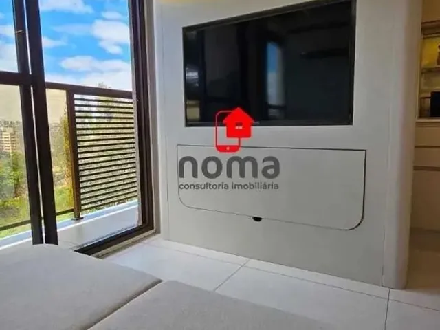 Imagem 3: Studio com 1 Dormitório À Venda, 21 M² por R$ 380.000,00 - Mossunguê - Curitiba/Pr