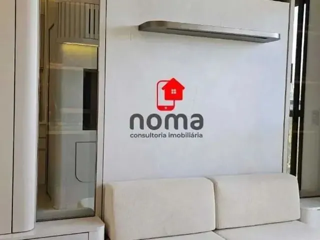 Imagem 5: Studio com 1 Dormitório À Venda, 21 M² por R$ 380.000,00 - Mossunguê - Curitiba/Pr